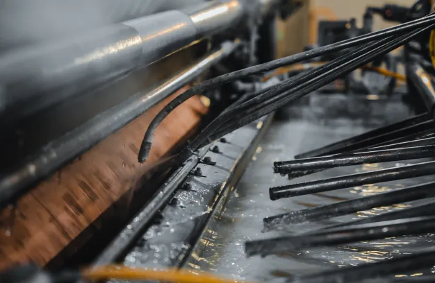 bain de fibres papier 