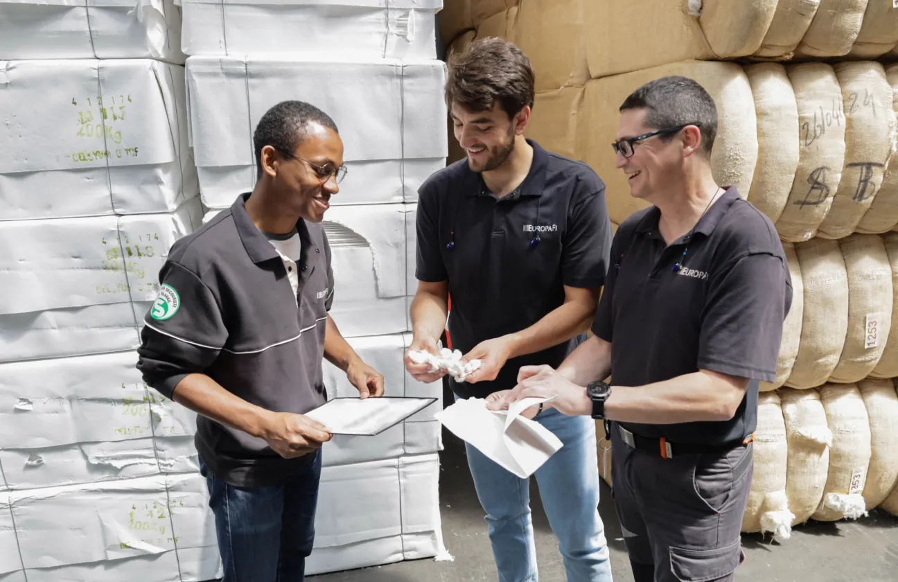 Employés Europafi