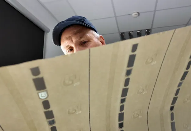 Vignette vidéo métier - Conducteur Coupeuse EUROPAFI